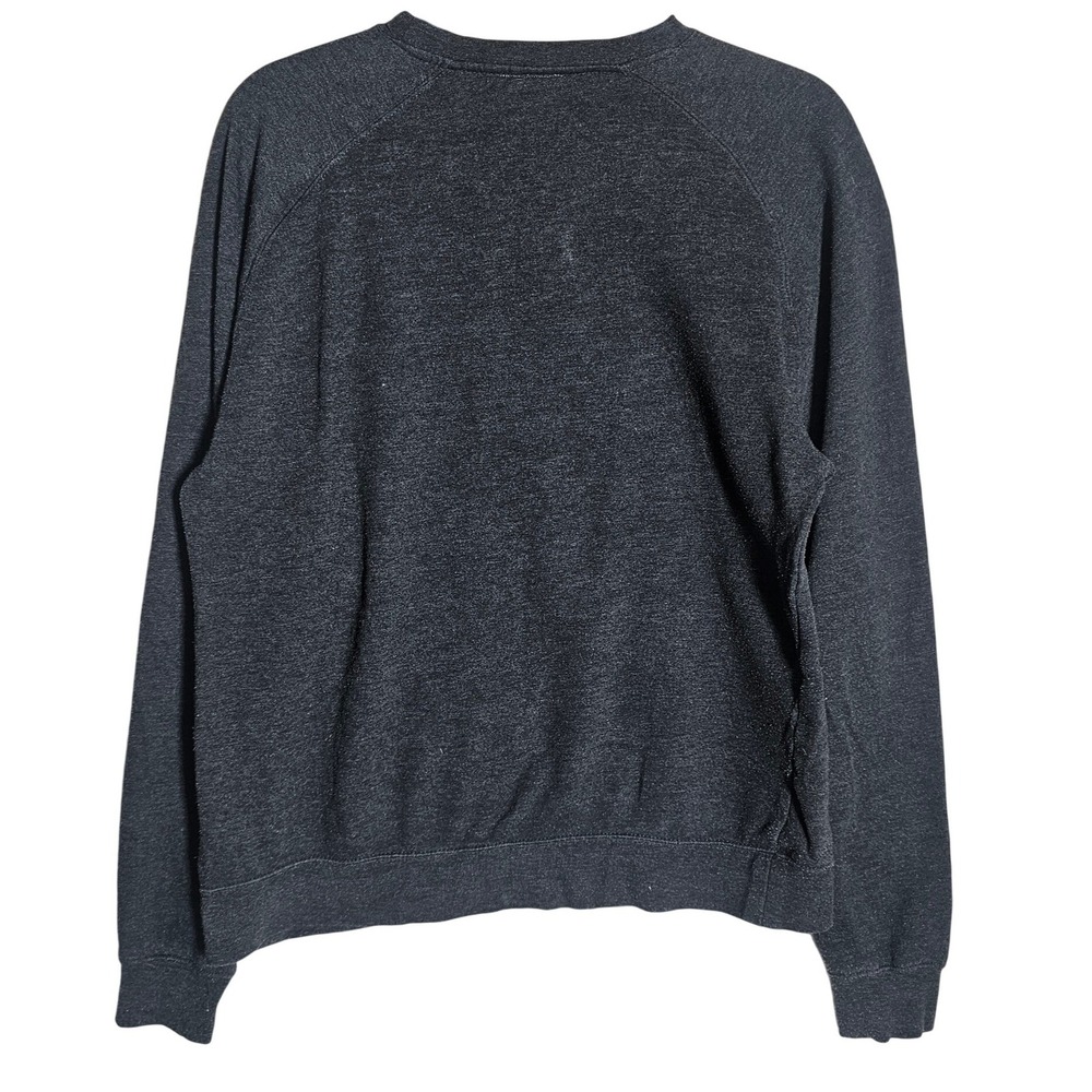 Faith Defines Us‎ Holy Spirit 2 Corinthians 3:17 Sweatshirt Grey Womens Small - Picture 4 of 6